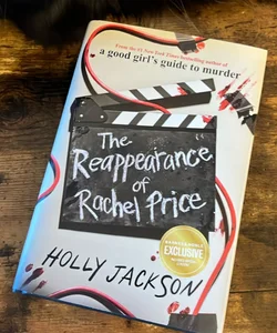 The Reappearance of Rachel Price (Barnes & Noble Exclusive Edition)