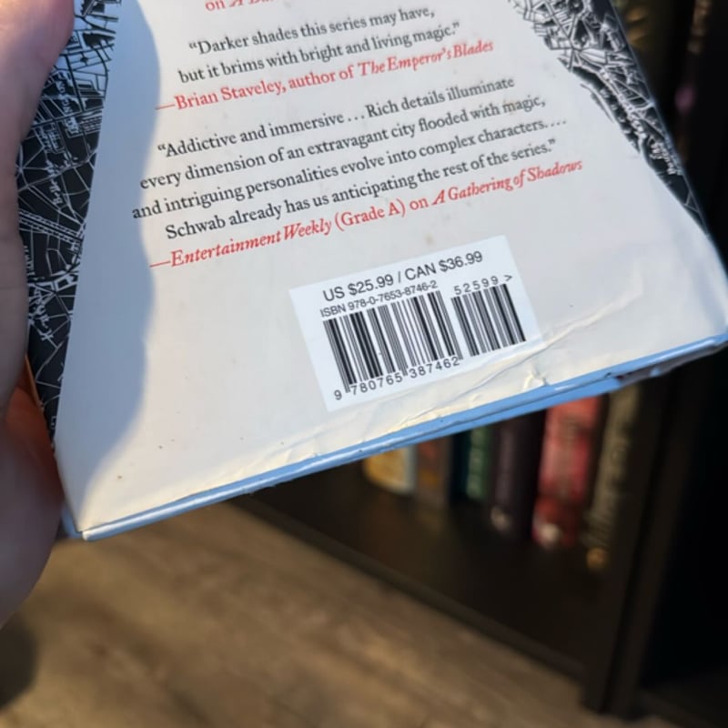 A Conjuring of Light