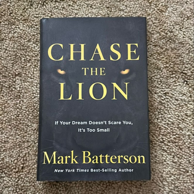 Chase the Lion