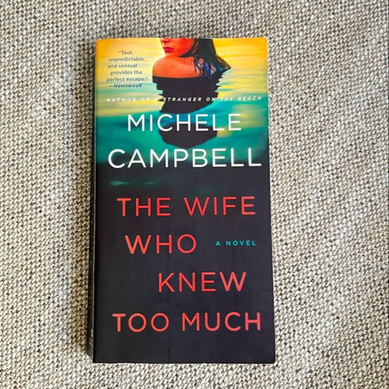 The Wife Who Knew Too Much