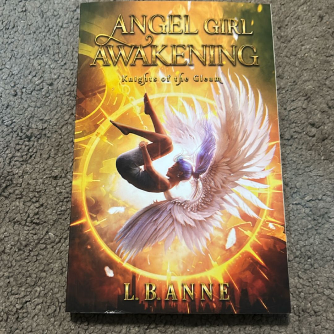 Angel Girl Awakening