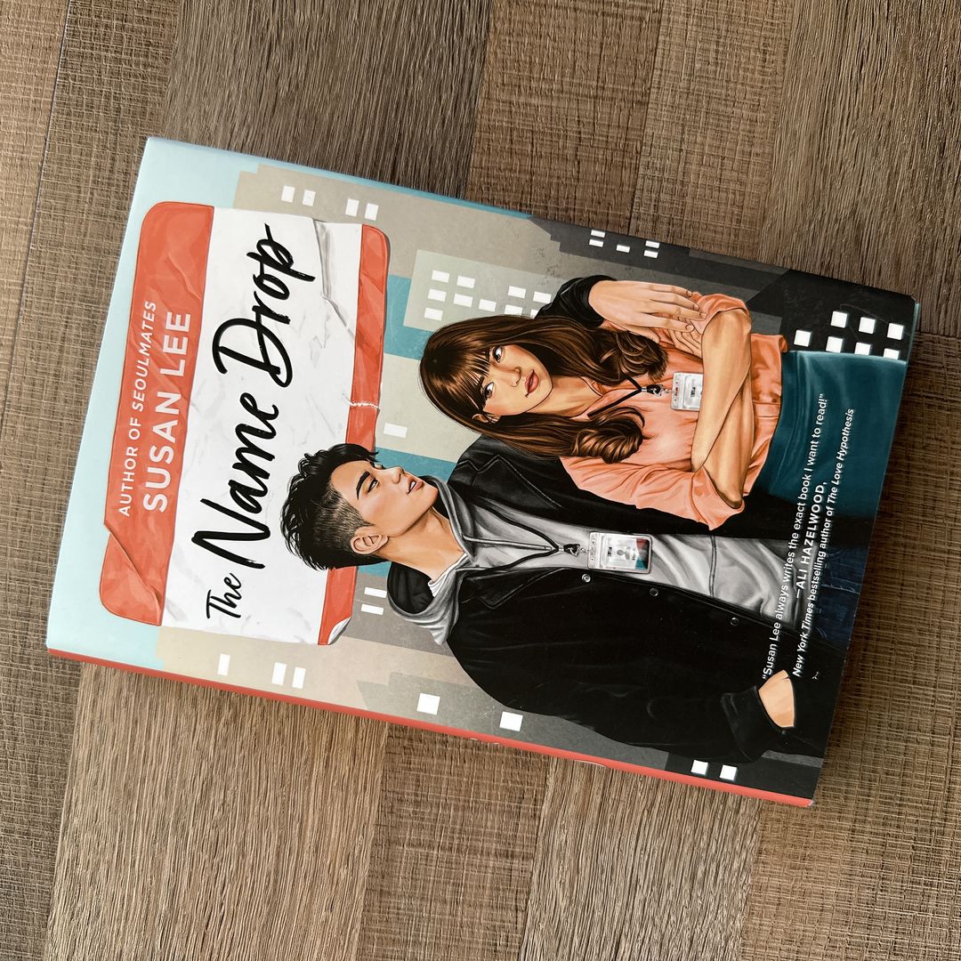 The Name Drop SIGNED