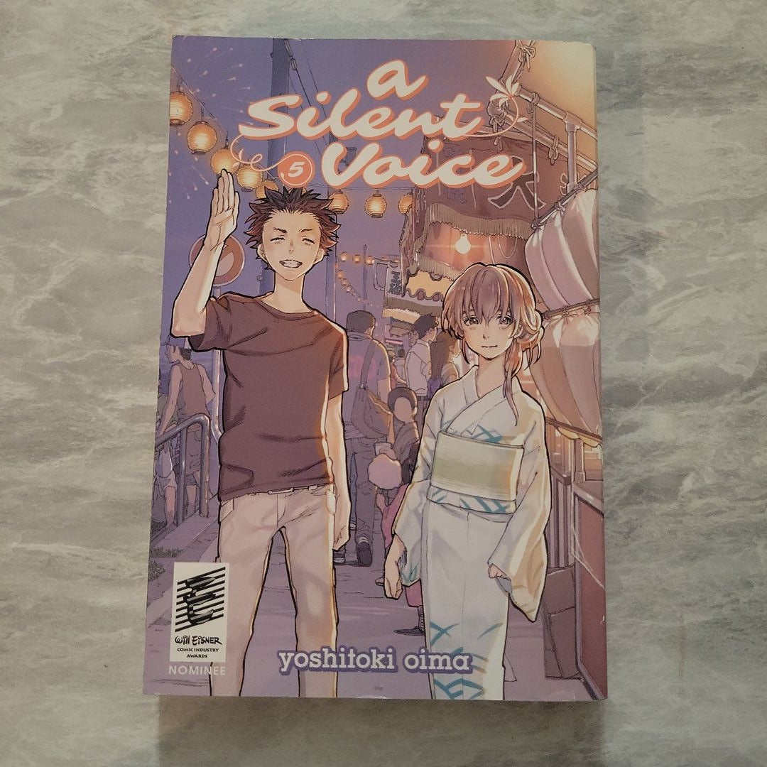 A Silent Voice 5