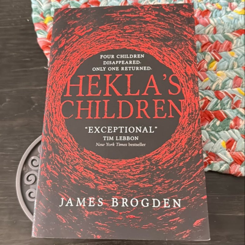 Hekla's Children