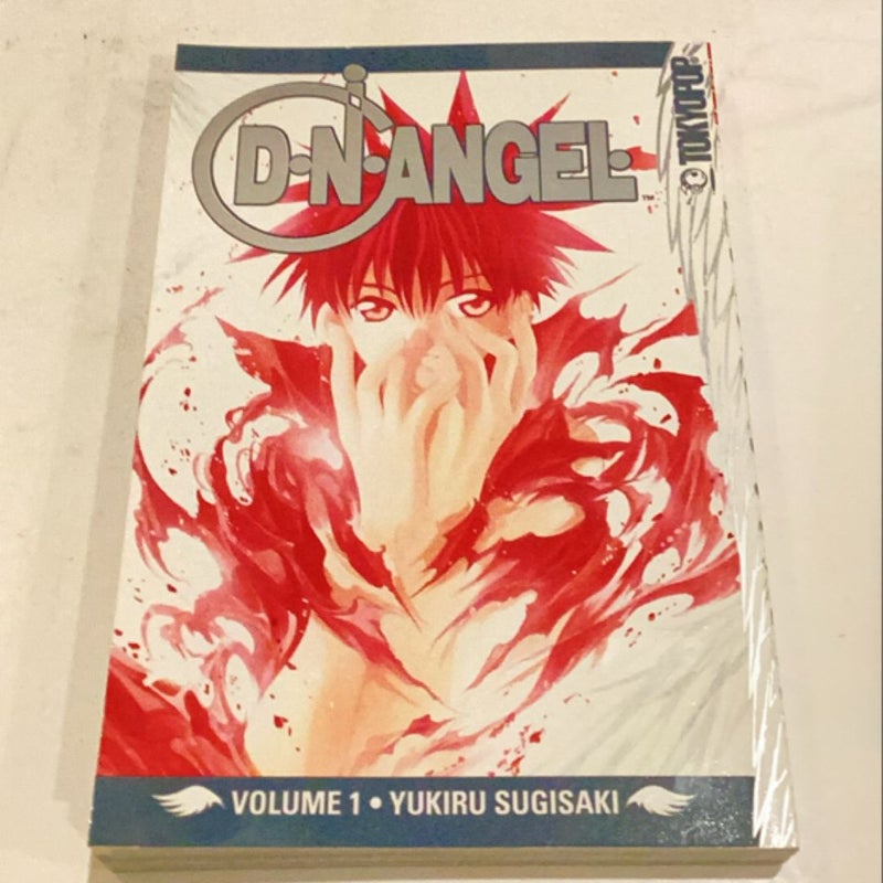 DNAngel Volume 1