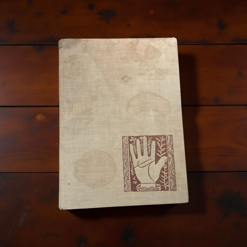 The Book Of Hand: An Illustrated History Of Palmistry