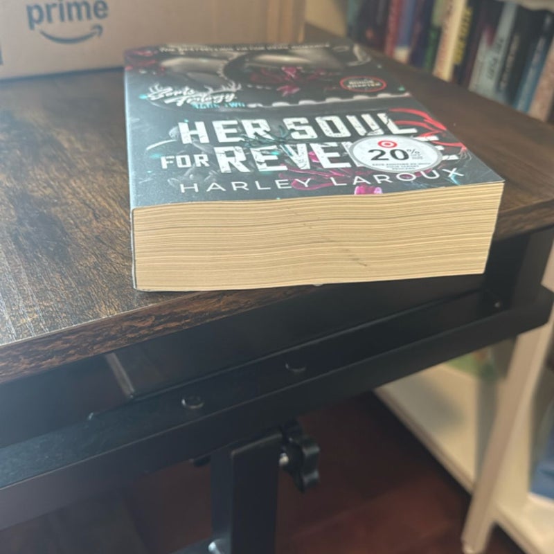 Her Soul for Revenge