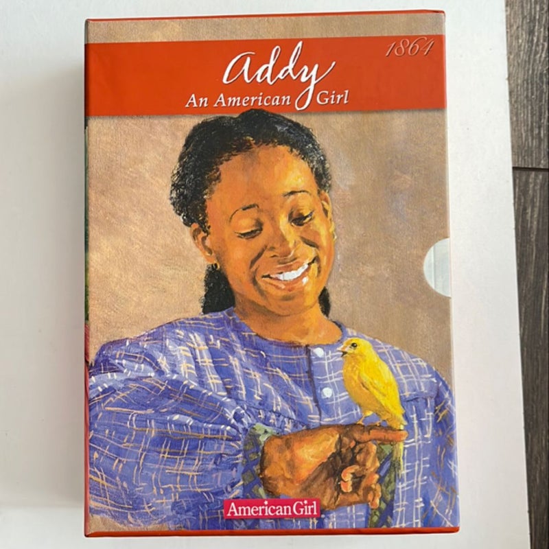 Addy An American Girl Complete Collection Box Set