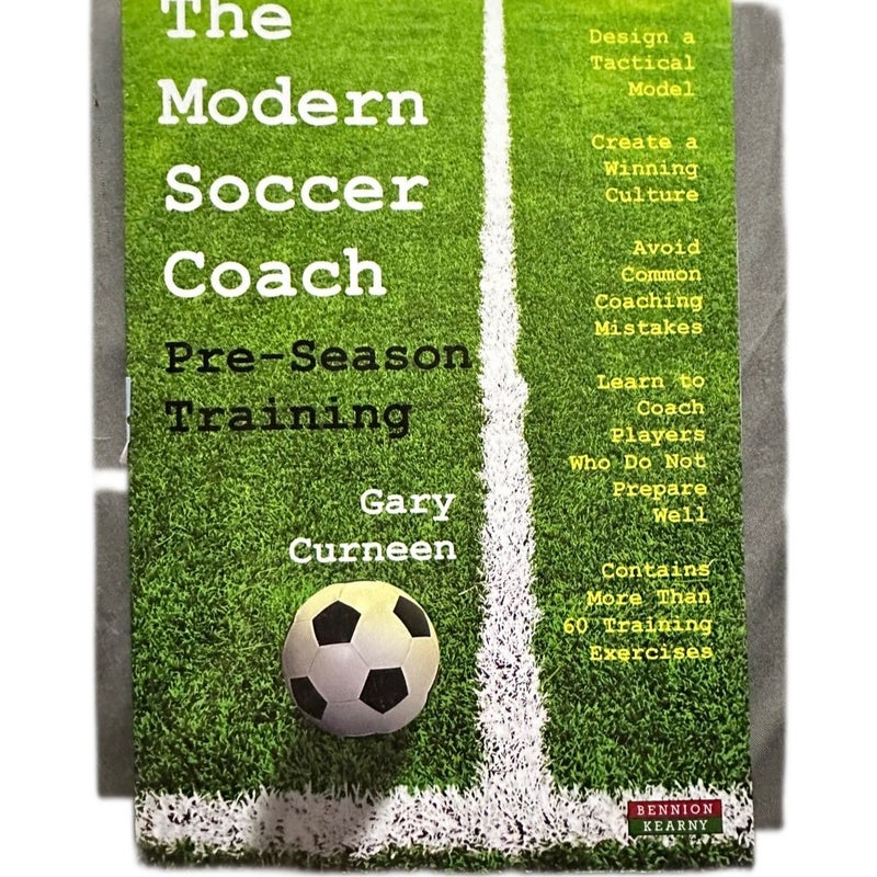 The Modern Soccer Coach