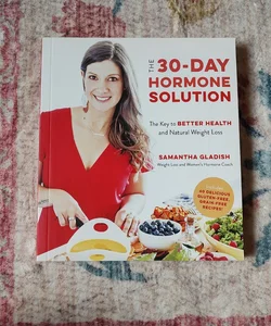 The 30-Day Hormone Solution