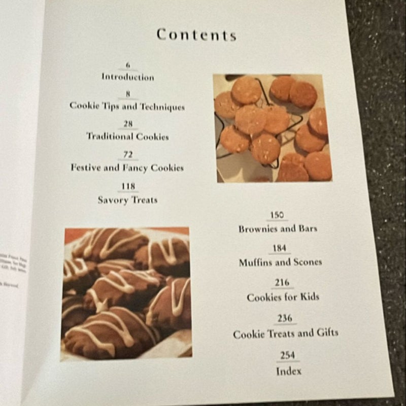 The Great Big Cookie Book