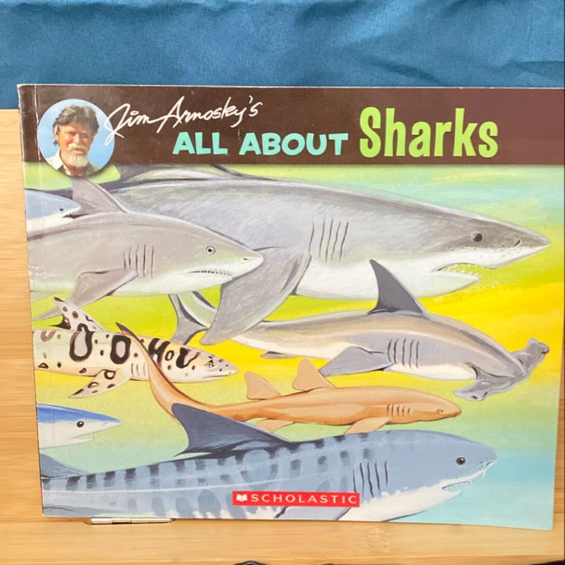 All about Sharks