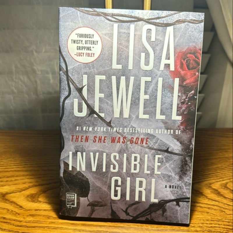 Invisible Girl