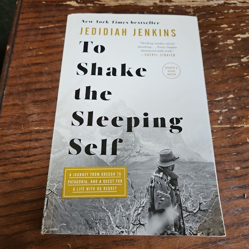 To Shake the Sleeping Self