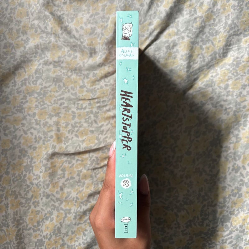 Heartstopper: Volume 2