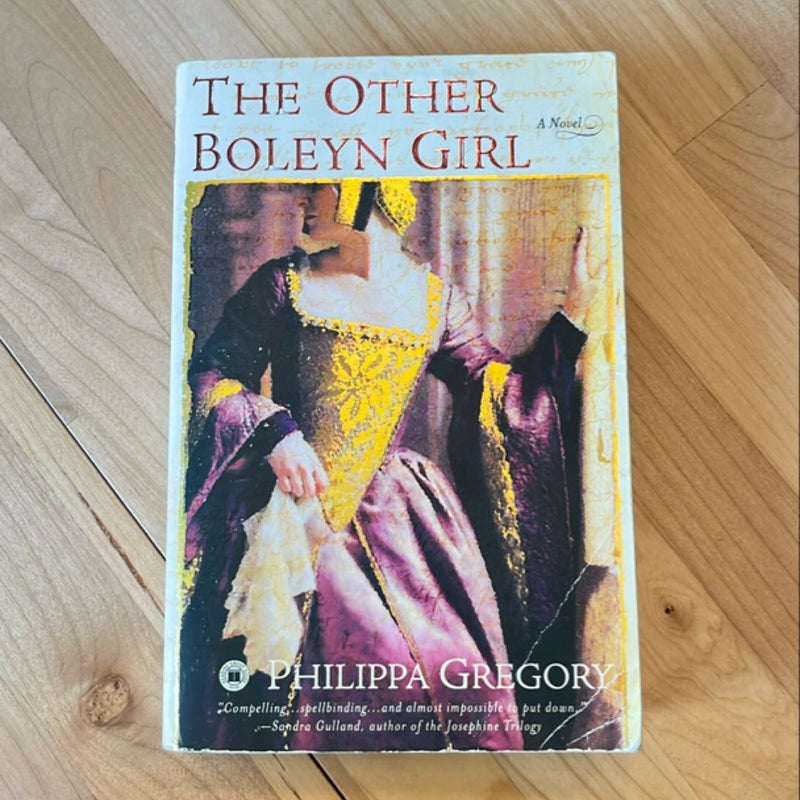 The Other Boleyn Girl