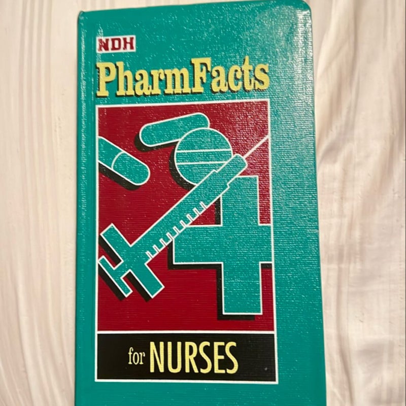 PharmFacts for Nurses