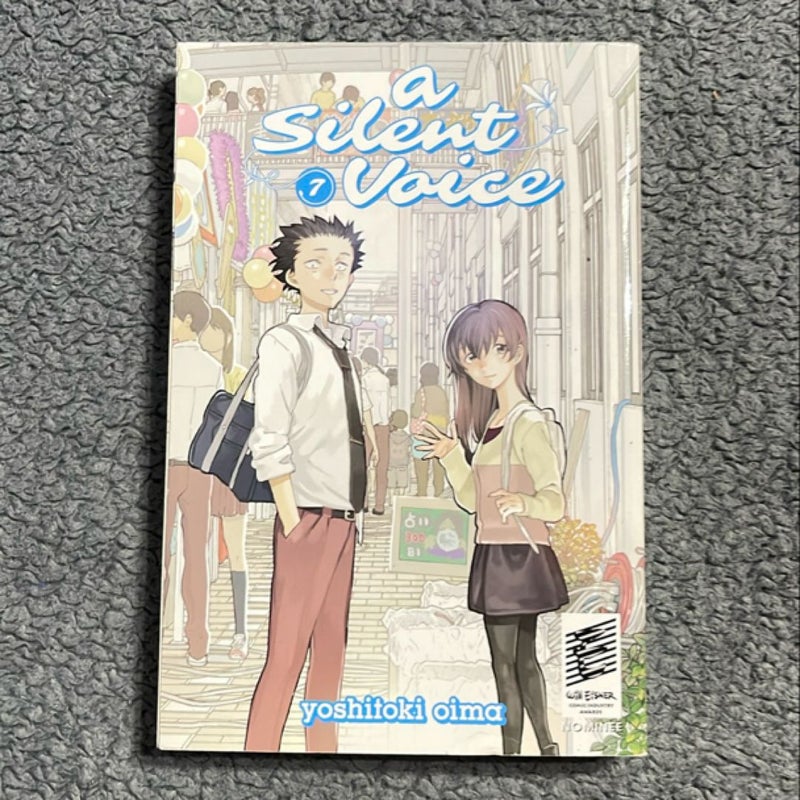 A Silent Voice 7