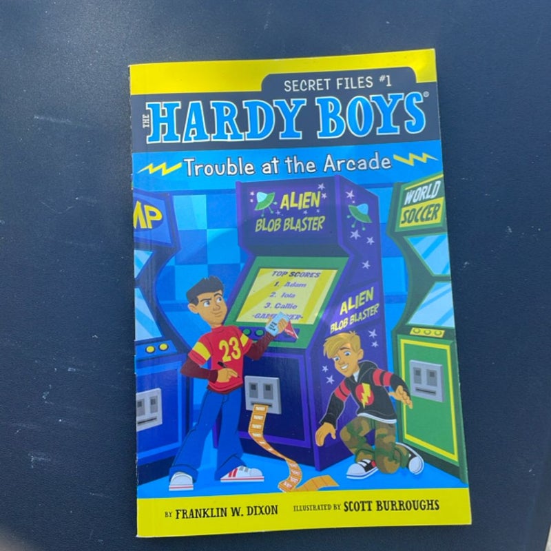 Hardy Boys 