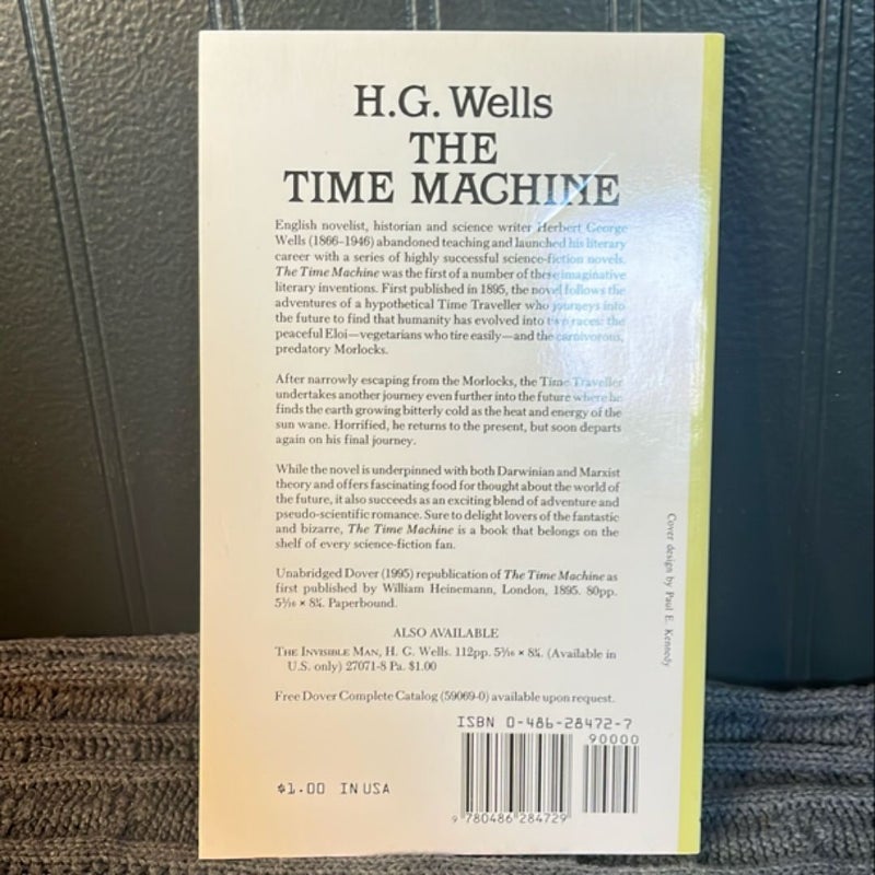 The Time Machine