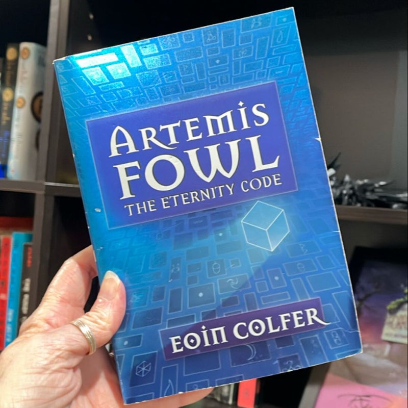 Artemis Fowl