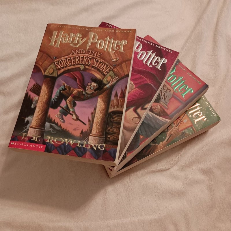 Harry Potter Books