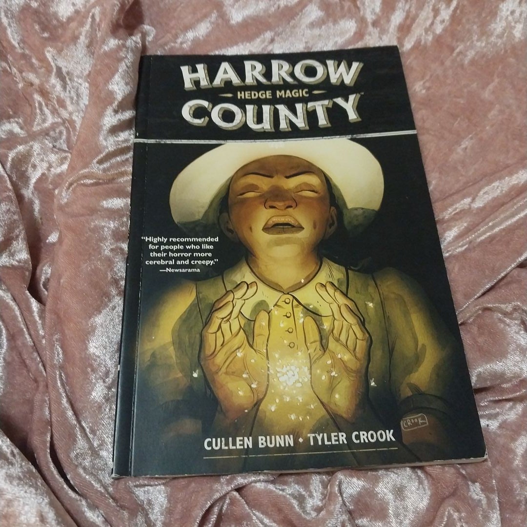 Harrow County Volume 6: Hedge Magic