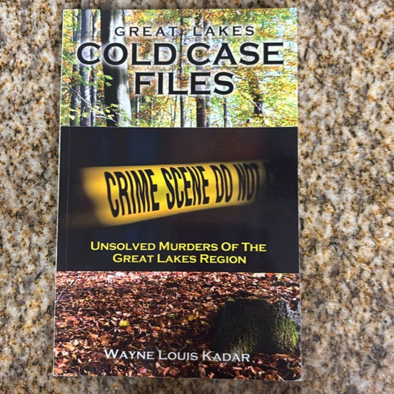 Great Lakes Cold Case Files
