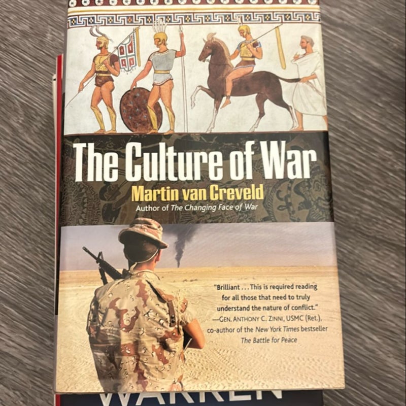 The Culture of War