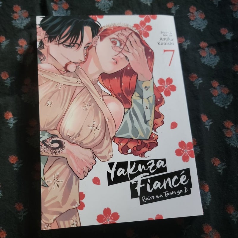 Yakuza Fiancé: Raise Wa Tanin Ga Ii Vol. 7