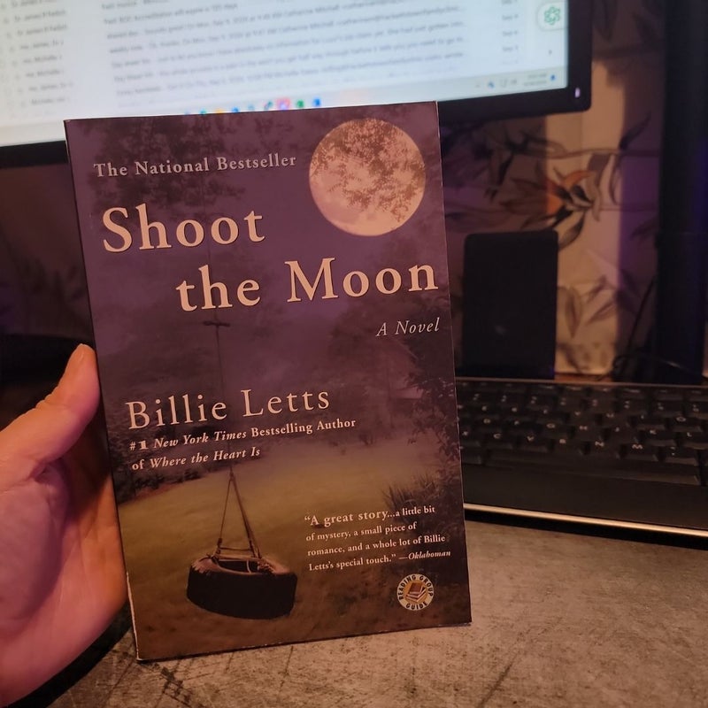 Shoot the Moon