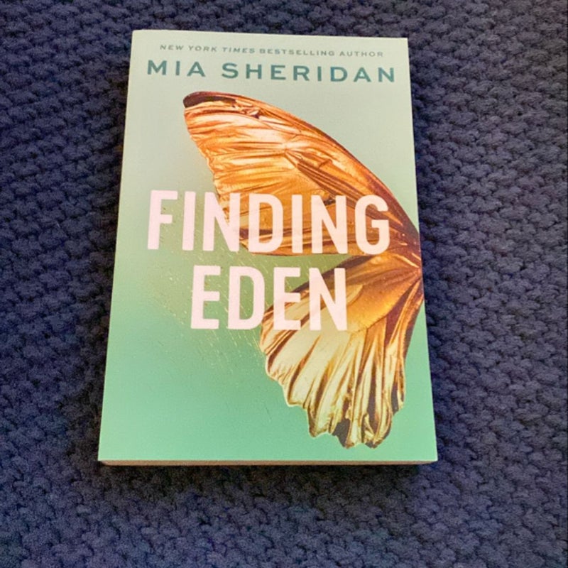 Finding Eden