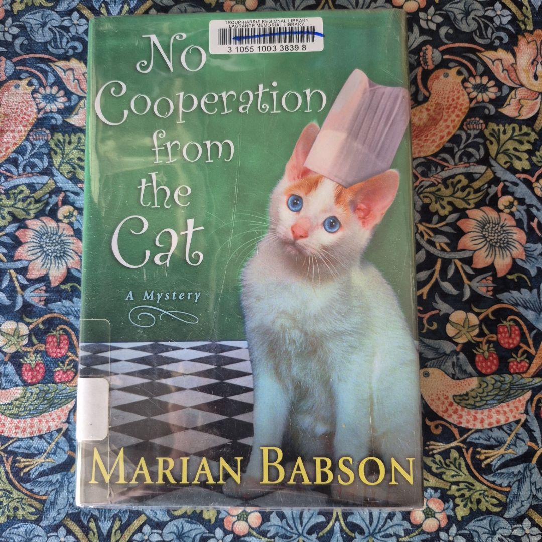 No Cooperation from the Cat