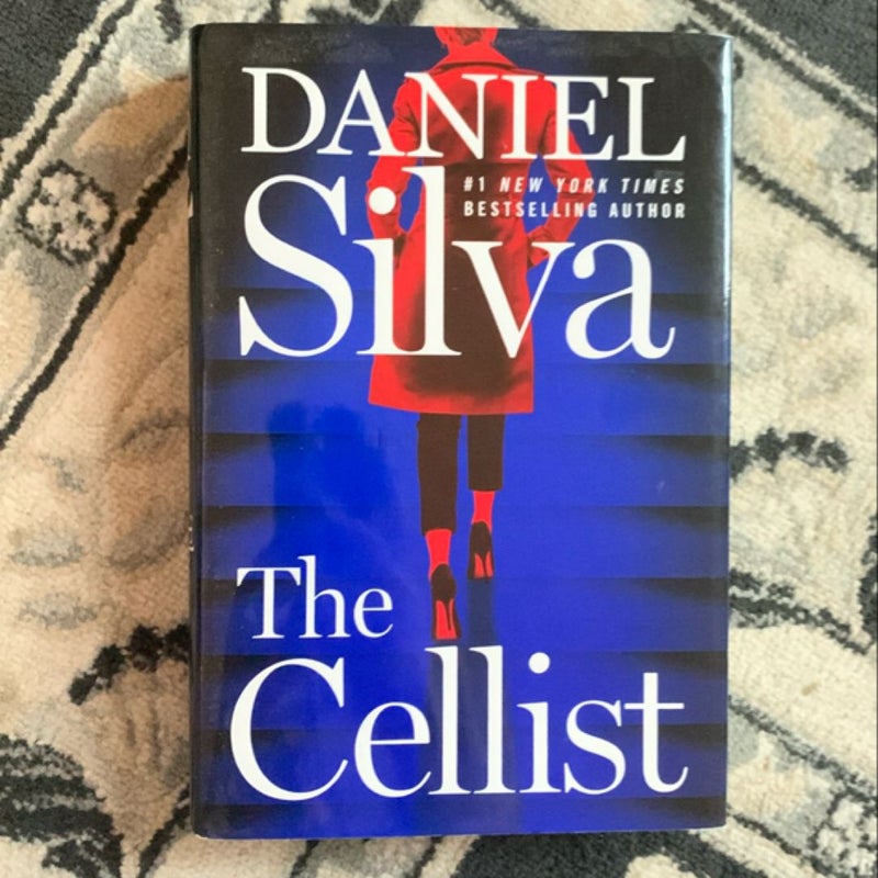 The Cellist