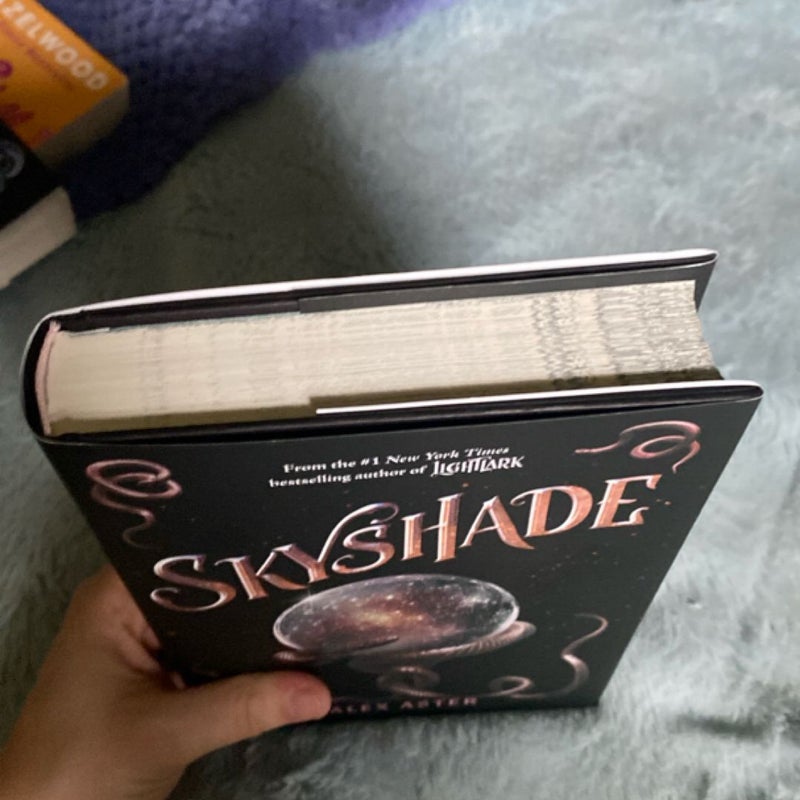 Skyshade (Barnes Exclusive)
