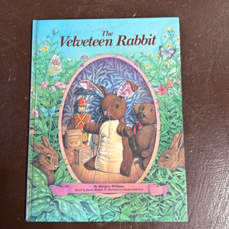 The Velveteen Rabbit 