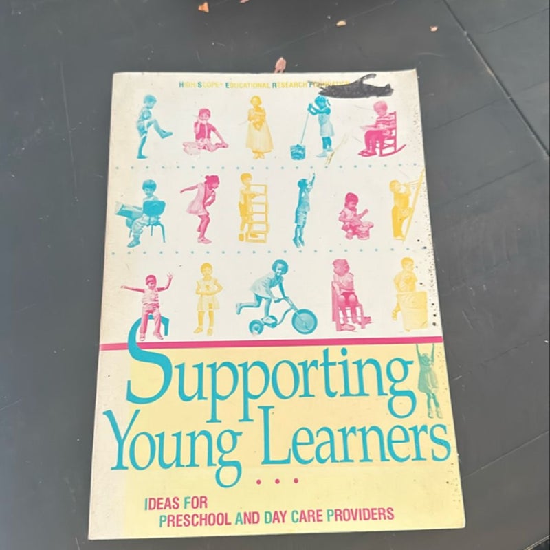 Supporting young learners 