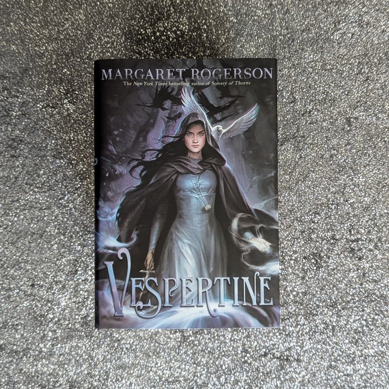 Vespertine (Bookish Box SIGNED)