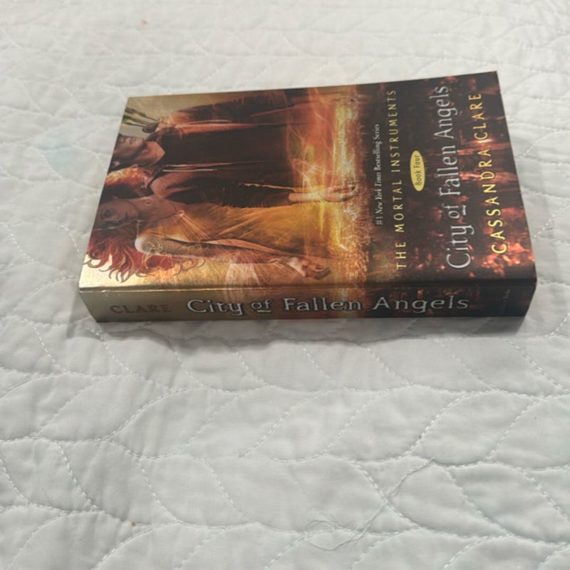 City of Fallen Angels
