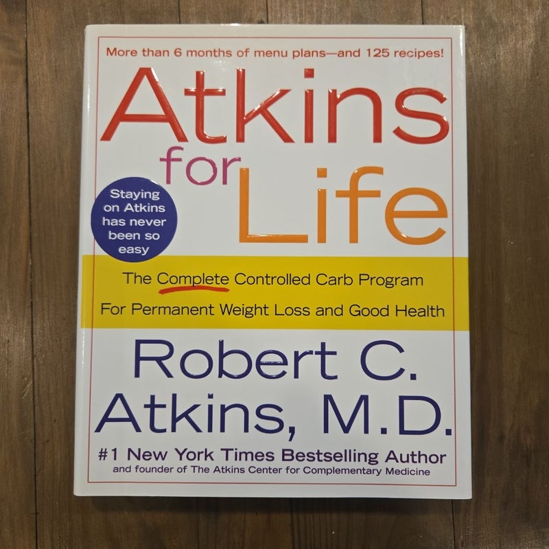Atkins for Life