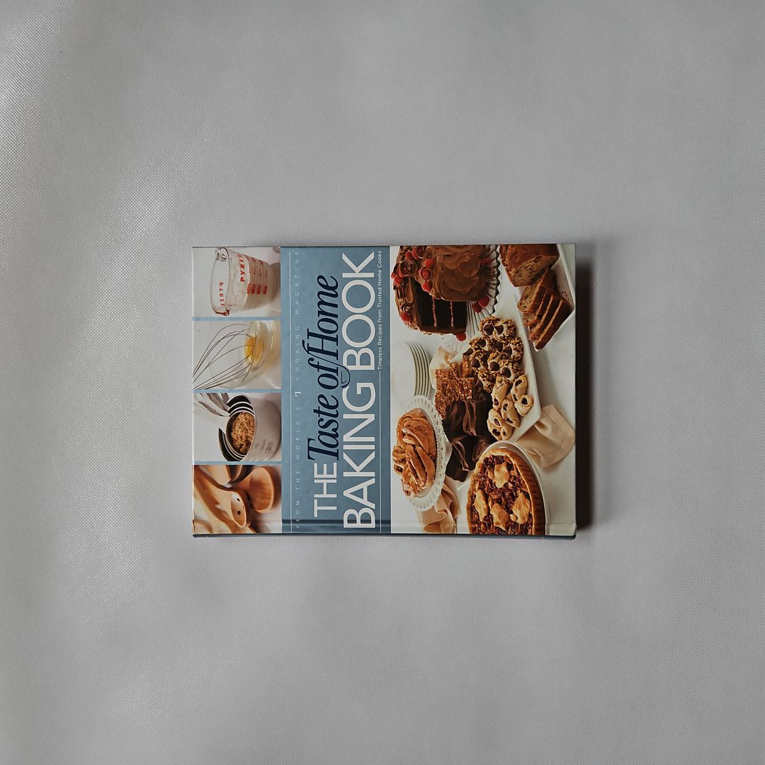 The Taste of Home Recipe Book