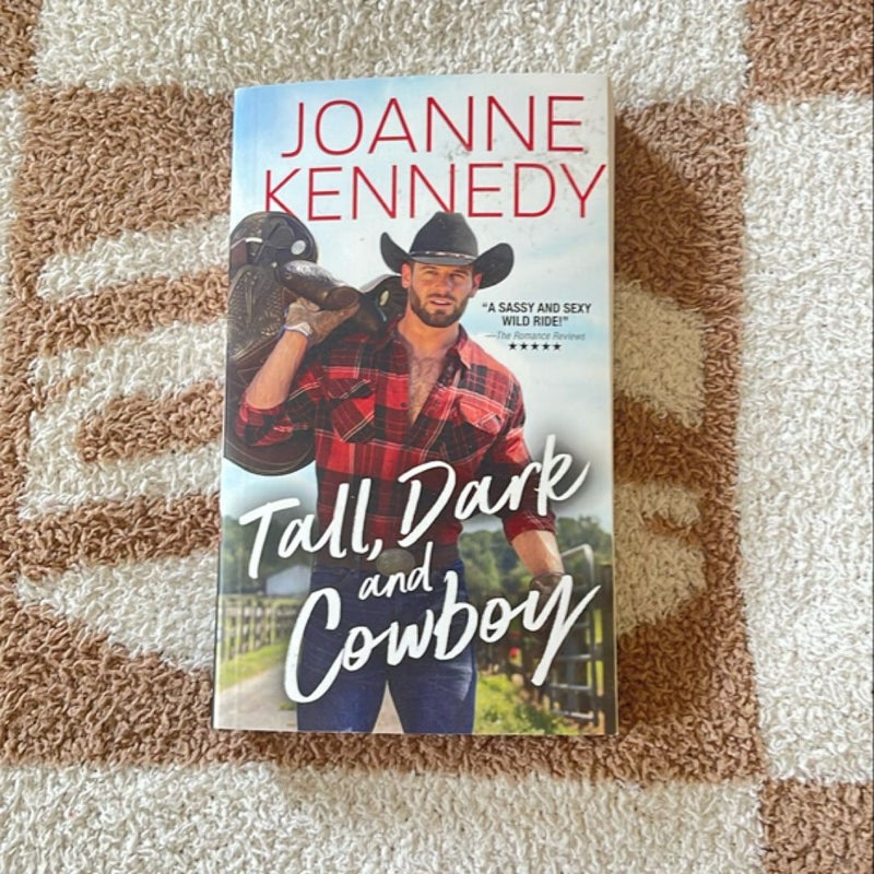 Tall, Dark and Cowboy