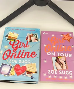 Girl Online book 1 and 2