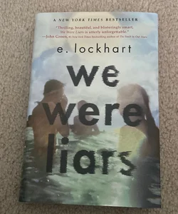 We Were Liars