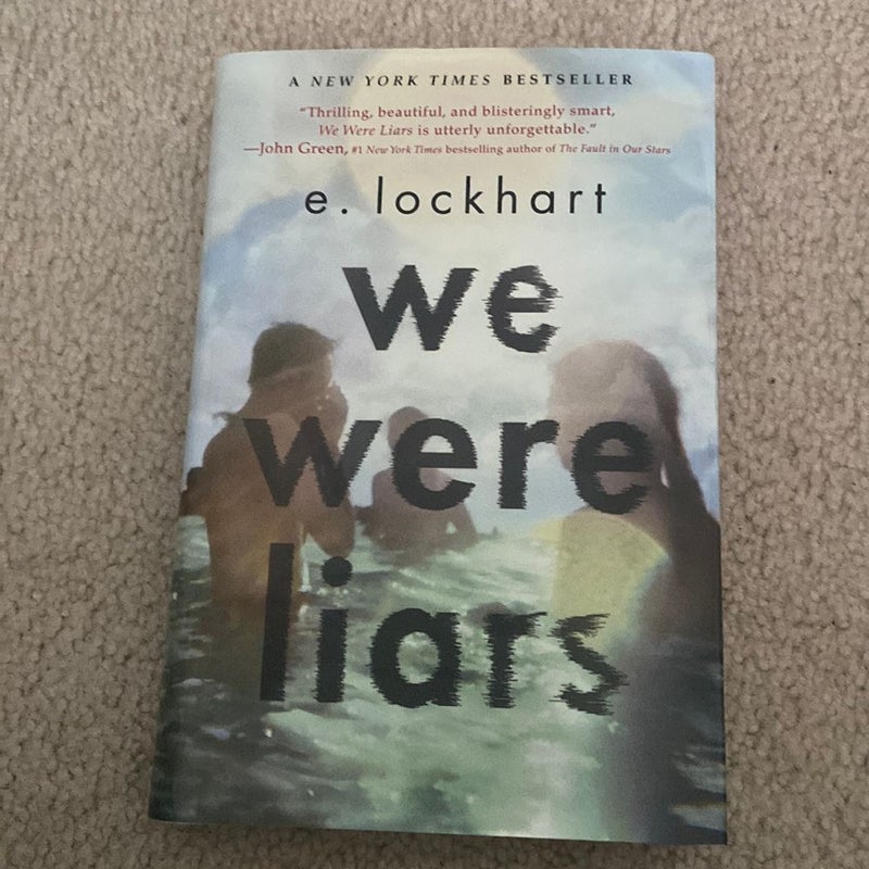 We Were Liars