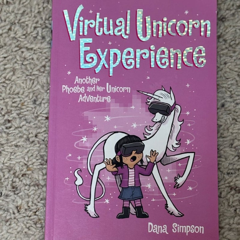 Virtual Unicorn Experience