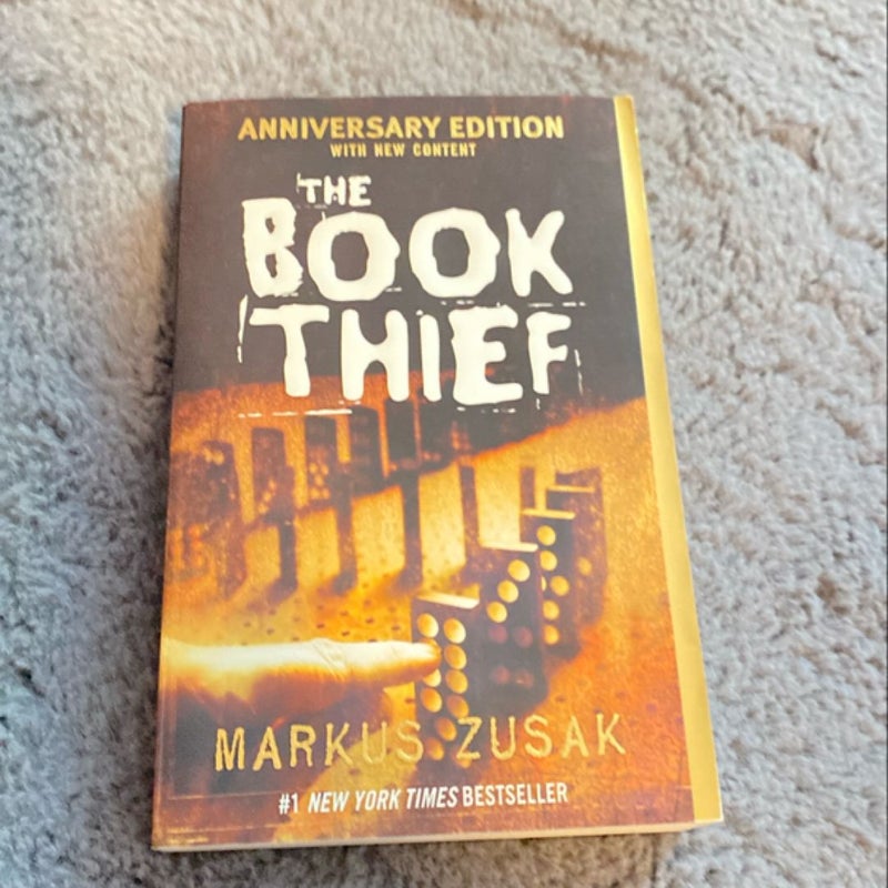 The Book Thief