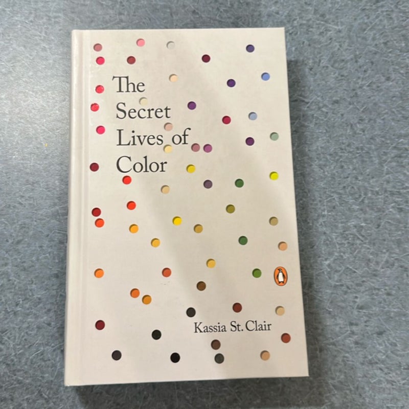 The Secret Lives of Color