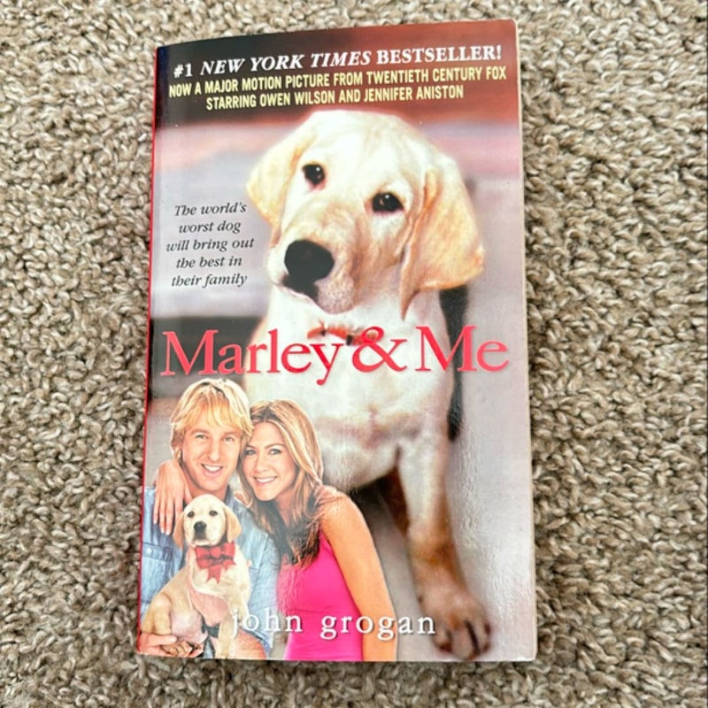 Marley and Me