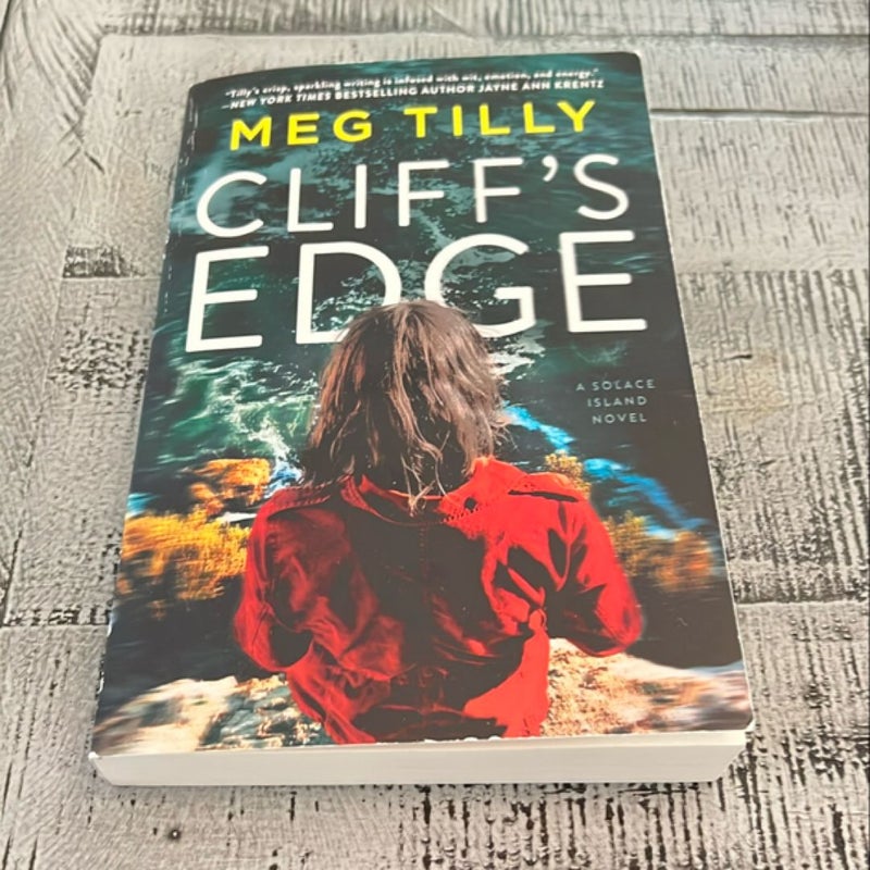 Cliff's Edge